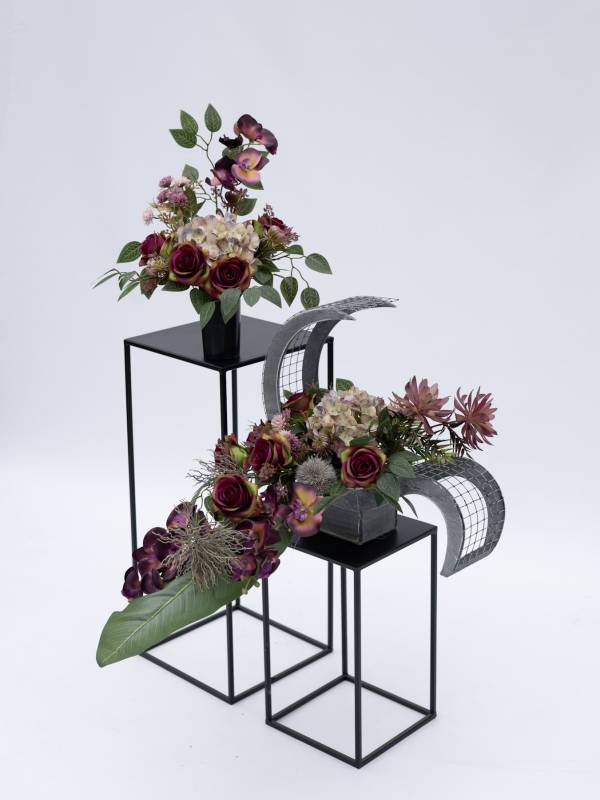 Sztuczne (wiązanki, wianki)