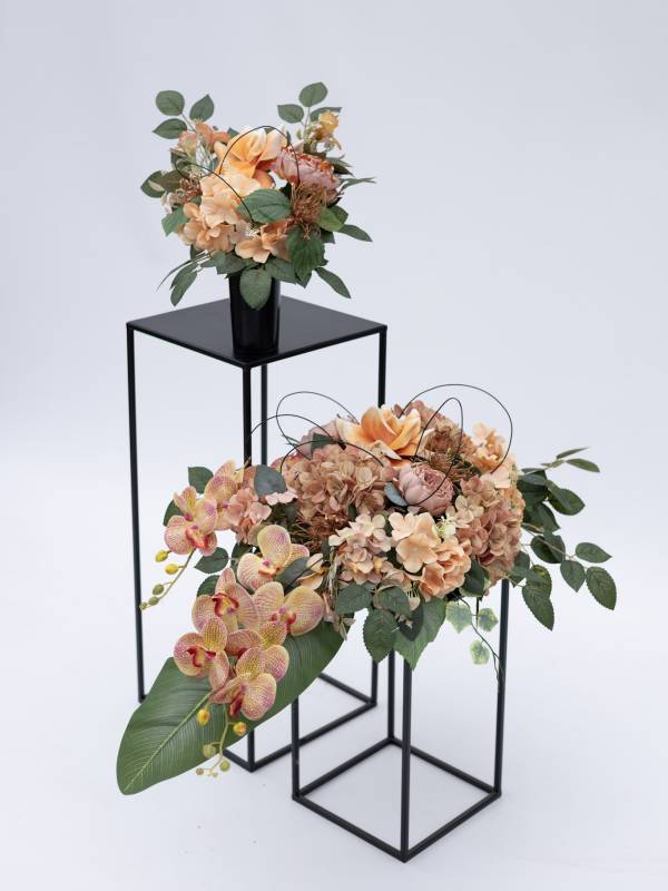 Sztuczne (wiązanki, wianki)